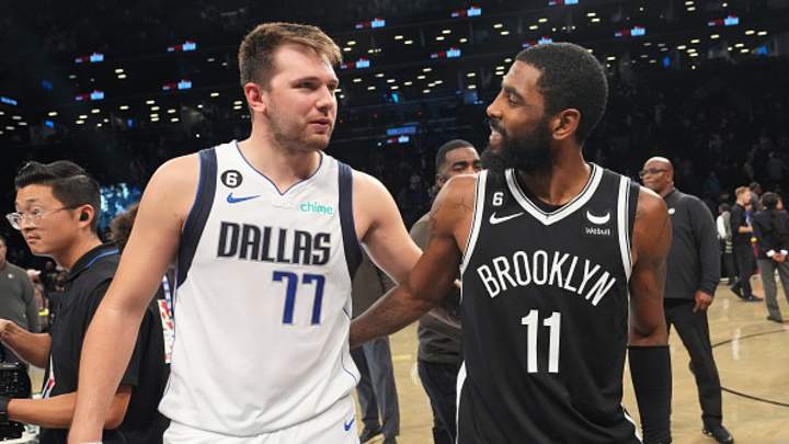 LISTEN: Why Kyrie Irving Trade Makes More Sense for Mavs Than Lakers