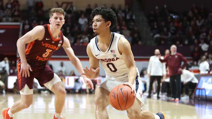 Virginia Basketball Falls to Virginia Tech 74-68 | Live Updates Virginia Basketball Falls to Virginia Tech 74-68 | Live Updates