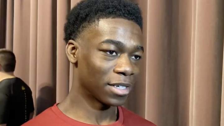 Oklahoma's New Wide Receivers Coach Signs 2023 WR/DB Recruit – His Son