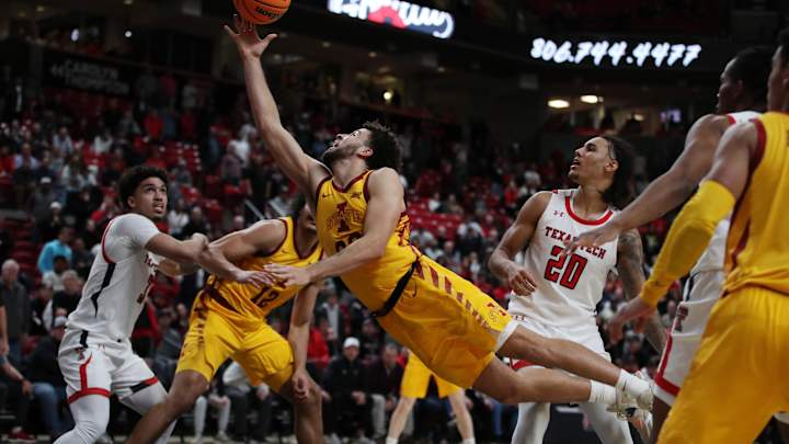 Kansas Jayhawks at Iowa State Cyclones Predictions