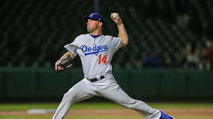 Dodgers News: LHP Robbie Erlin Re-Signs Minor League Deal with LA Dodgers News: LHP Robbie Erlin Re-Signs Minor League Deal with LA