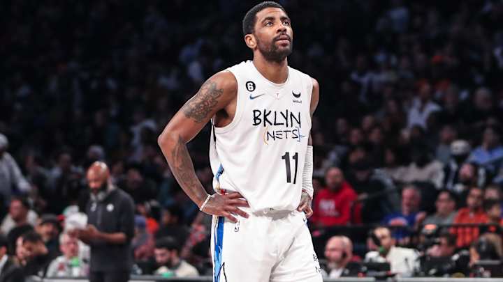 The Latest Kyrie Irving Debacle Is an All-Too-Familiar Story