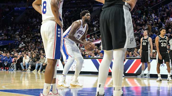 Philadelphia 76ers vs. San Antonio Spurs Preview