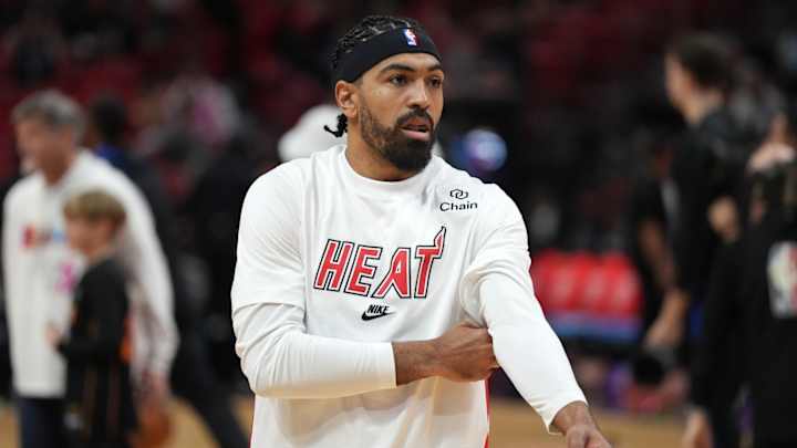 Miami Heat's Gabe Vincent Questionable For Saturday Against Milwaukee Bucks Miami Heat's Gabe Vincent Questionable For Saturday Against Milwaukee Bucks