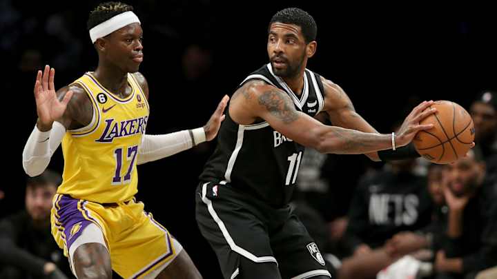 Kyrie Irving Trade Proposals for the Lakers, Mavs, Suns, Clippers and Heat