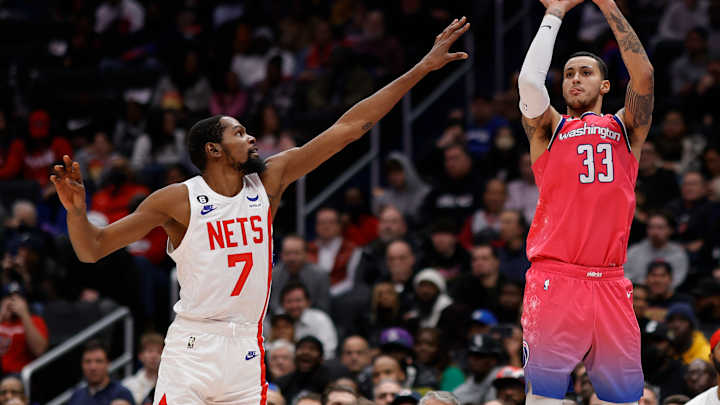 Final Round: Wizards vs. Nets…Who’s In? Who’s Out? Final Round: Wizards vs. Nets…Who’s In? Who’s Out?