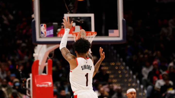 Why The Wizards Should Be Focused On Simons Tonight In Portland Why The Wizards Should Be Focused On Simons Tonight In Portland