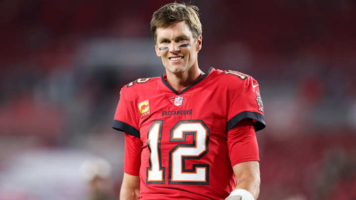 Tom Brady Posted a Photo of Himself in His Underwear, and NFL Fans Had Jokes