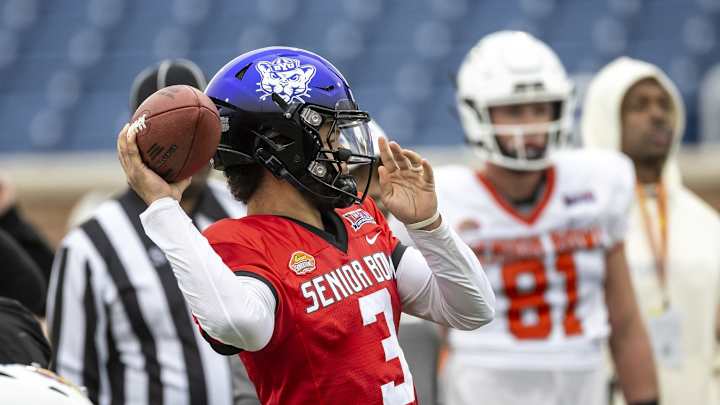 How to Watch BYU Players in the Senior Bowl
