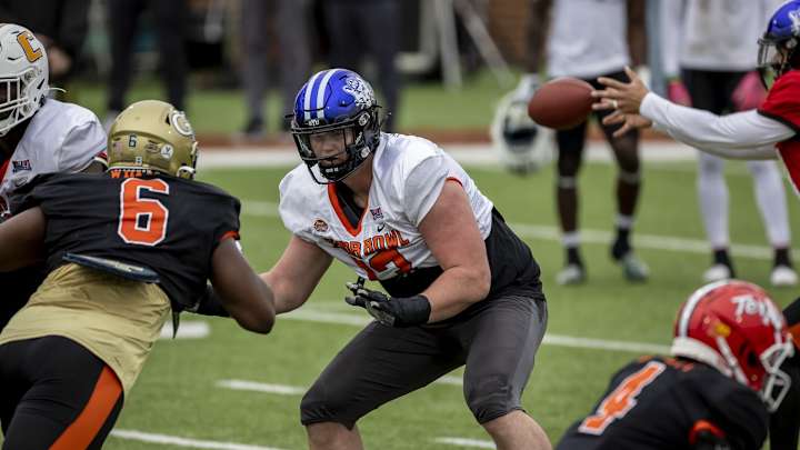 Three BYU Players Selected in Recent NFL Mock Draft