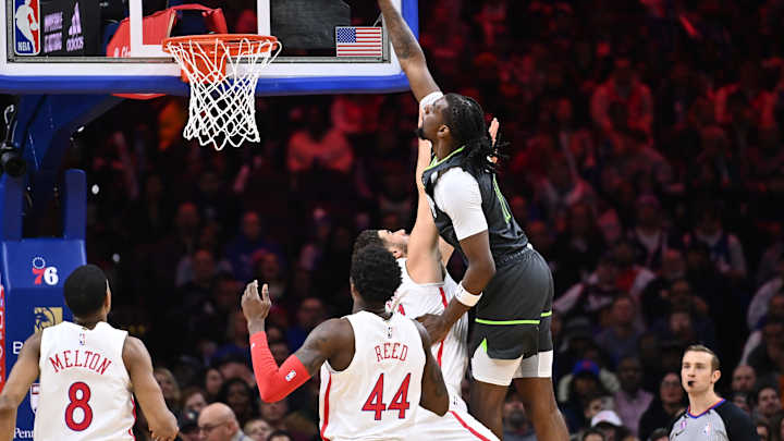 NBA Trade Rumors: Sixers Linked to Timberwolves’ Naz Reid