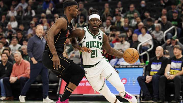 Was There A Case For Jimmy Butler Over Jrue Holiday As An All-Star? Was There A Case For Jimmy Butler Over Jrue Holiday As An All-Star?