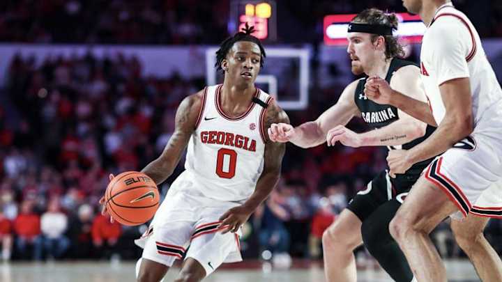 Georgia Basketball vs Texas A&M Preview
