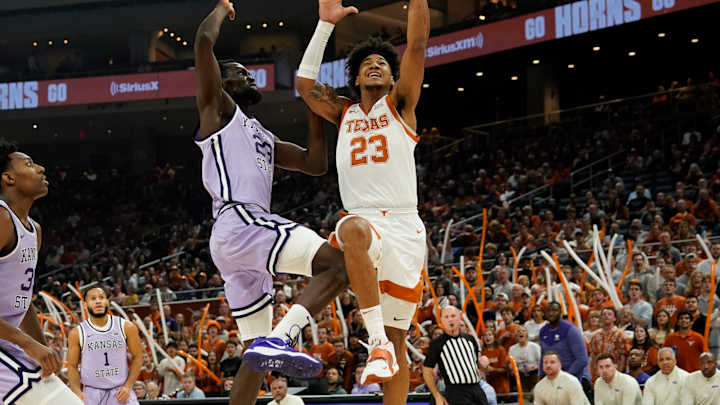 No. 10 Longhorns vs. No. 7 Kansas State: Preview, How to Watch & Betting Odds No. 10 Longhorns vs. No. 7 Kansas State: Preview, How to Watch & Betting Odds