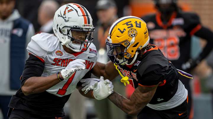 Pair of LSU Tigers To Take Part In Senior Bowl