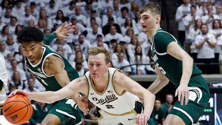 My Two Cents: Indiana Forced to Deal With Freshmen Struggles, Purdue Not So Much My Two Cents: Indiana Forced to Deal With Freshmen Struggles, Purdue Not So Much