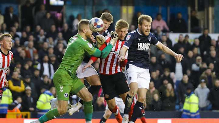 Concussed Dennis Cirkin didn't know he'd scored at Millwall, says Tony Mowbray
