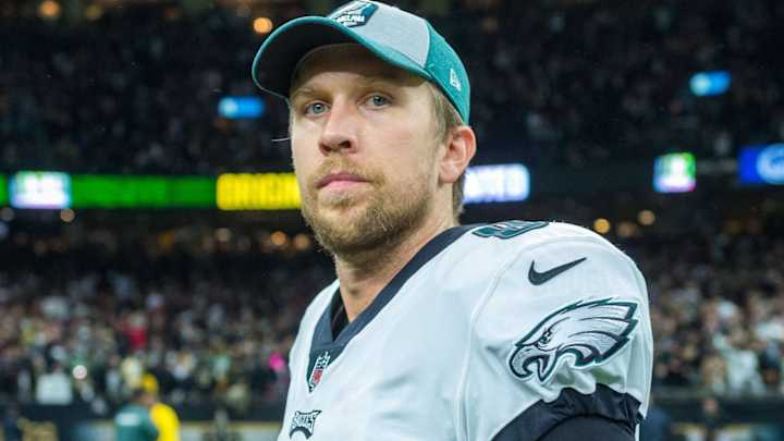 Eagles Super Bowl Hero Nick Foles Has Advice for Jalen Hurts