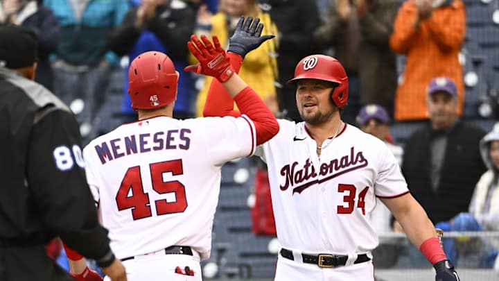 Washington Nationals' 2023 Regular Season Schedule Washington Nationals' 2023 Regular Season Schedule