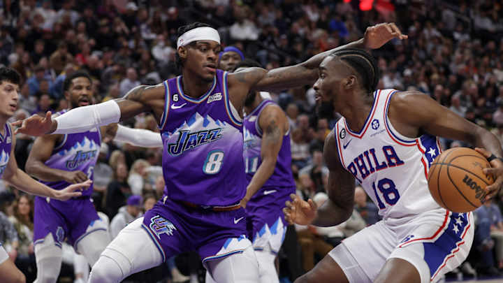 76ers Trade Rumors: Jazz’s Jarred Vanderbilt Linked to Philly 76ers Trade Rumors: Jazz’s Jarred Vanderbilt Linked to Philly