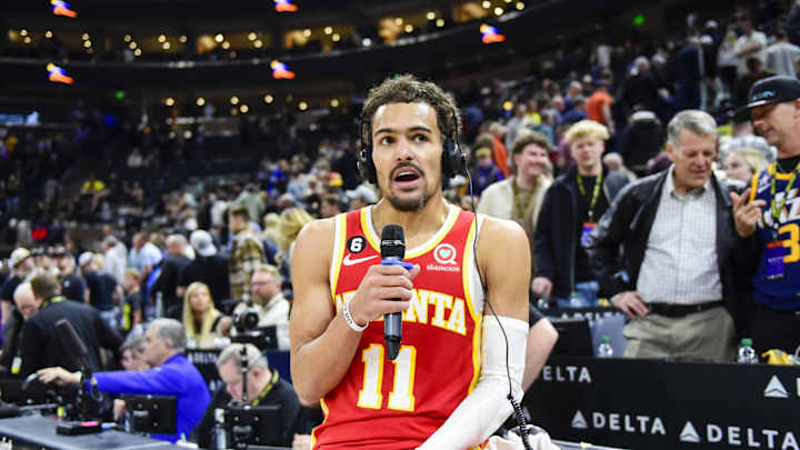 NBA Top Performers Of The Day, Feb. 3: Trae Young Leads Atlanta Hawks Second Straight Win