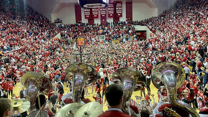 No. 21 Indiana Knocks Off No. 1 Purdue With Big Plays Down the Stretch