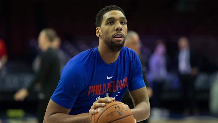 Former Sixers Pick Jahlil Okafor Lands With Delaware Blue Coats Former Sixers Pick Jahlil Okafor Lands With Delaware Blue Coats