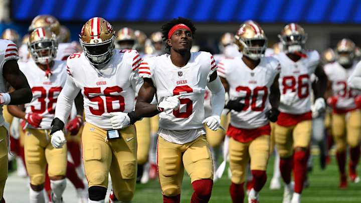 Three 49ers Who Should Make a Bigger Impact Next Season
