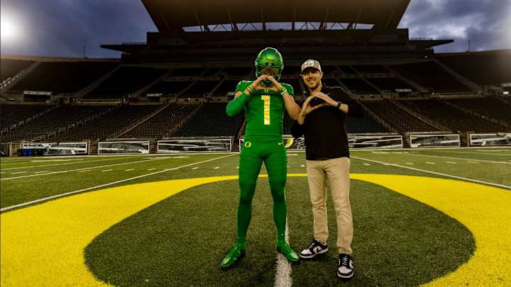 Luke Moga Sets Commitment Date