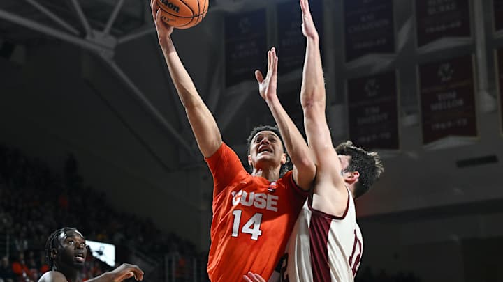 Jesse Edwards Highlights at Boston College