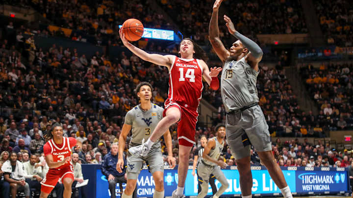 OU Basketball: Oklahoma Throttled by West Virginia OU Basketball: Oklahoma Throttled by West Virginia