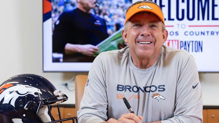 New Broncos HC Sean Payton Sends Direct Message Fans