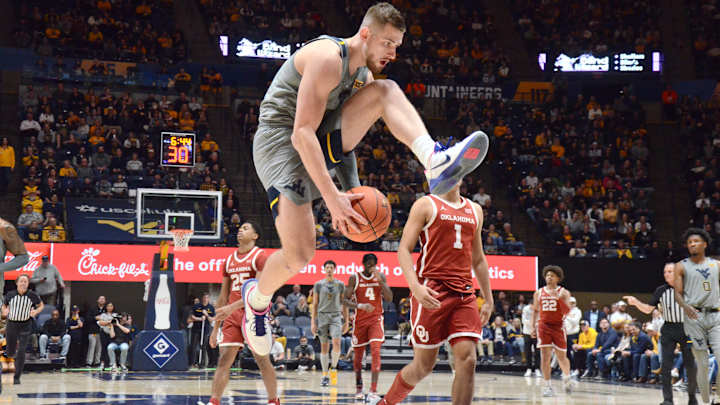 WVU - Oklahoma Game Photo Gallery