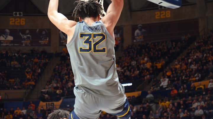 James Okonkwo Has Arrived & That's Bad News for the Big 12 James Okonkwo Has Arrived & That's Bad News for the Big 12