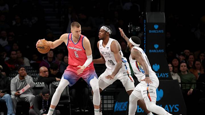 Porzingis’ 38 Points Gets Outshined By Cam Thomas' 44-Point Performance