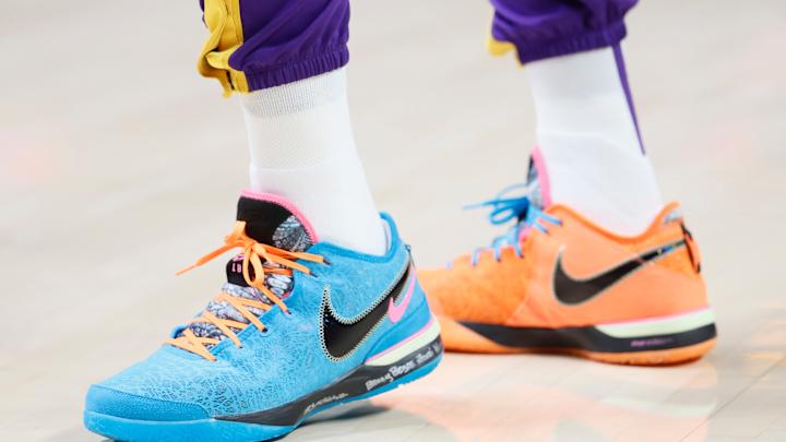 The Nike LeBron NXXT Gen Basketball Shoe is Out Now