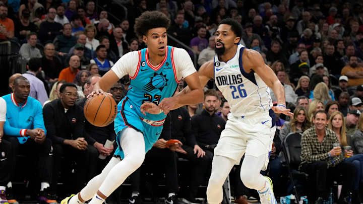 Suns-Pistons Injury Report: Cam Johnson Available