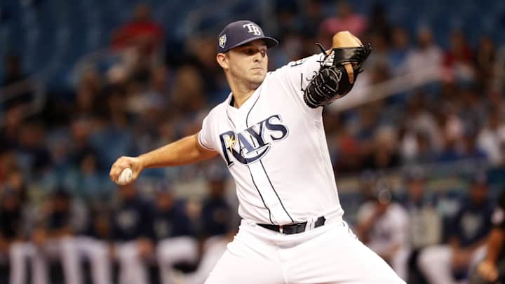 Red Sox Reportedly Take Chance On Ex-Rays Hurler With Minor League Contract
