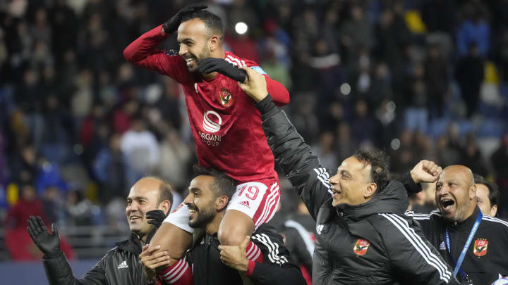 Al Ahly Scores Late Winner to Knock Sounders Out of Club World Cup Al Ahly Scores Late Winner to Knock Sounders Out of Club World Cup
