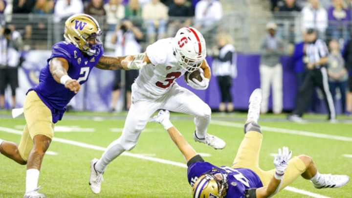 Stanford offers 2024 wide receiver Chase Farrell