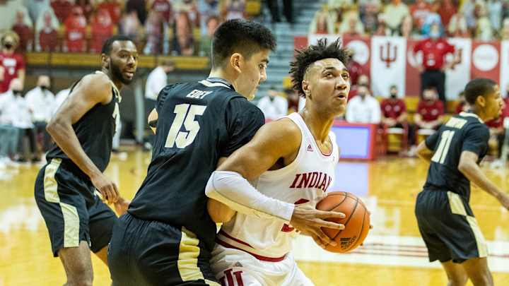 LIVE BLOG: Follow No. 1 Purdue Basketball and No. 21 Indiana in Real Time LIVE BLOG: Follow No. 1 Purdue Basketball and No. 21 Indiana in Real Time