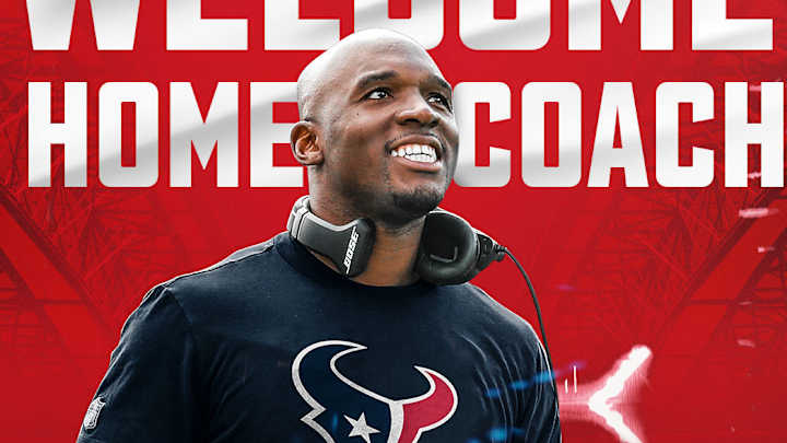 Building Coach DeMeco Ryans' Texans in 5 (Not So) Easy Steps