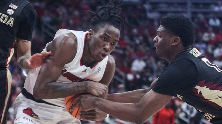 Furious Louisville Comeback vs. Florida State Falls Short