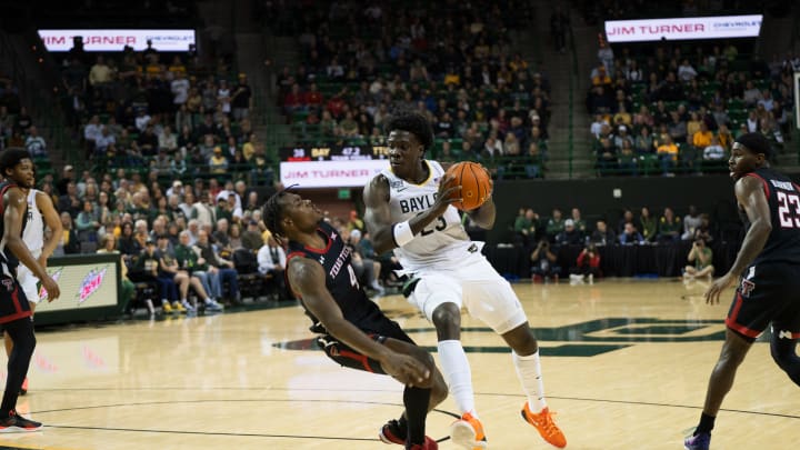 Jonathan Tchamwa-Tchatchoua's Return Changes Baylor Bears' Identity
