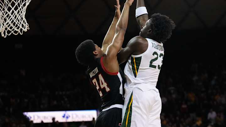 Baylor Dominates Texas Tech in Jonathan Tchamwa Tchatchoua's Return