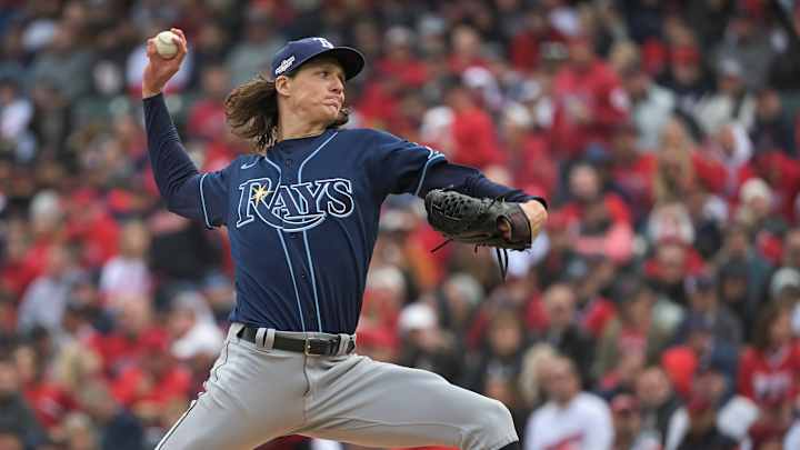 Tampa Bay Rays' 2023 Official Regular Season Schedule Tampa Bay Rays' 2023 Official Regular Season Schedule