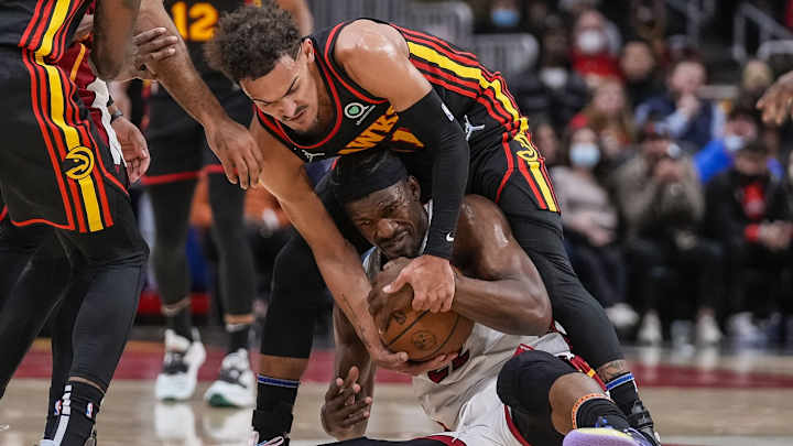 A Look Back At Some Memorable Fights In Miami Heat History