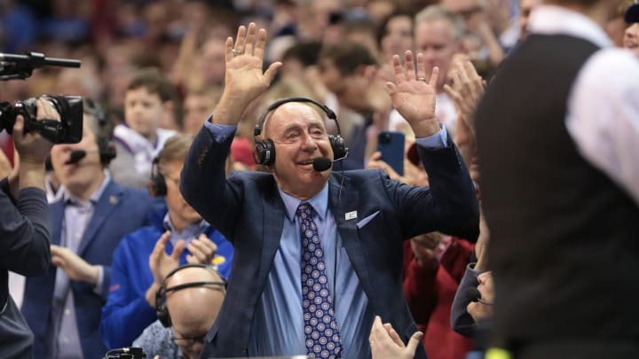 WATCH: Broadcasting Legend Dick Vitale Receives Warm Welcome To Assembly Hall WATCH: Broadcasting Legend Dick Vitale Receives Warm Welcome To Assembly Hall