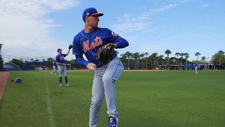 New York Mets Prospect Matt Allan Underwent UCL Revision Surgery New York Mets Prospect Matt Allan Underwent UCL Revision Surgery