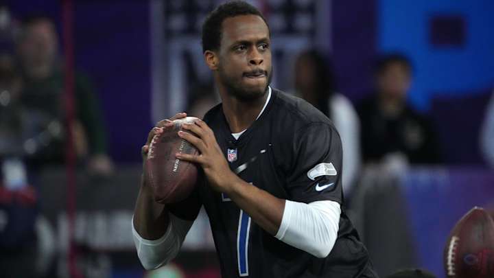 Geno Smith Says Contract Talks With Seahawks ‘Looking Very Good’